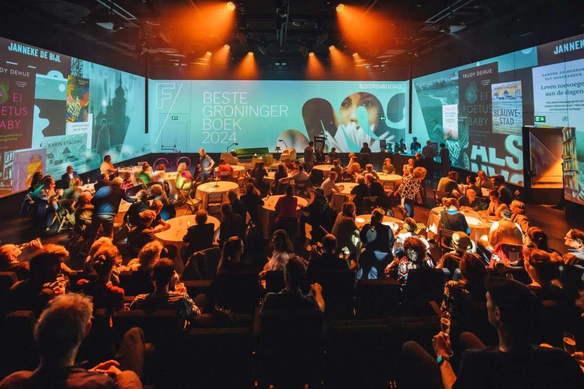 Beste Groninger Boekenfeest